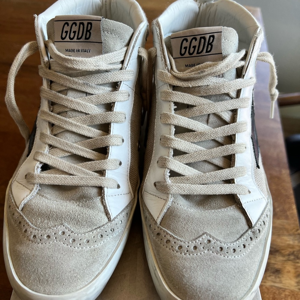 Golden Goose Mid Star size 38 (8)